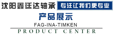 沈陽進口軸承